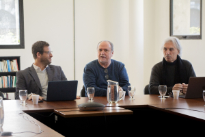 La Subcomisión de Investigación y Producción Artística del CIN se reunió en la UNLa