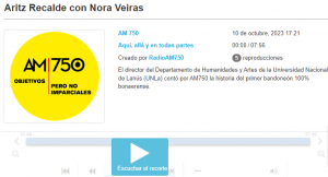 Aquí, allá y en todas partes