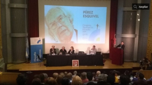 Pérez Esquivel: &quot;Existe un monocultivo de la mente por parte del sistema dominante&quot;