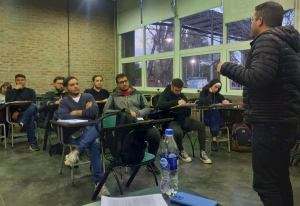 Prácticas preprofesionales con estudiantes de Ciencia Política y Gobierno