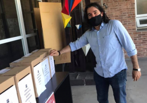 Elecciones UNLa - Finalizó la etapa de votación presencial
