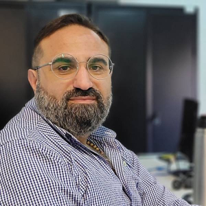 Toutoundjian, Alejandro Daniel