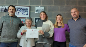 Estudia en la UNLa, juega en Lomas Athletic y va al mundial con las Leona: la historia de Emma Knobl