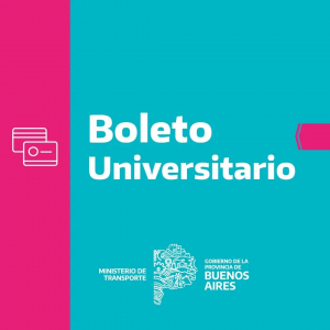 Convenio de colaboración para la implantación del Boleto Especial Educativo