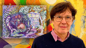Carlos Bissolino dictará un taller gratuito sobre color y forma en la imagen, en el Museo Universitario de Diseño de la UNLa