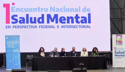 La Diplomatura en Salud Mental Comunitaria será dictada en once universidades públicas
