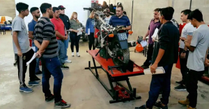 La UNLA ya capacita a 1500 personas en oficios