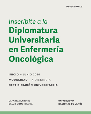 Diplomatura Universitaria en Enfermer&iacute;a Oncol&oacute;gica