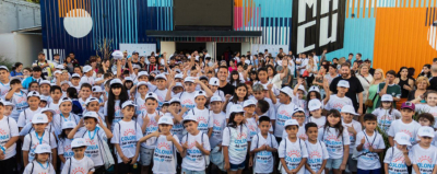 Lanzamiento de la Colonia de Verano 2024 de Lanús Gobierno