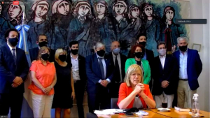 Ana Jaramillo fue reelecta rectora de la UNLa