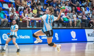 Entre la Selecci&oacute;n Argentina y la facultad: "Esto ayuda mucho a los deportistas para estudiar"