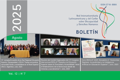 Conocé el último boletín de la REDLAT