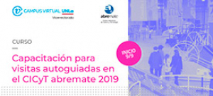 Visitas autoguiadas Abremate