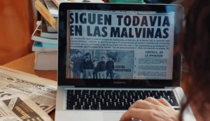 La UNLa proyecta en escuelas un documental sobre aspectos poco conocidos de la historia de Malvinas