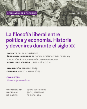 Nueva Oferta de Seminarios Vocacionales del Departamento de Humanidades y Artes