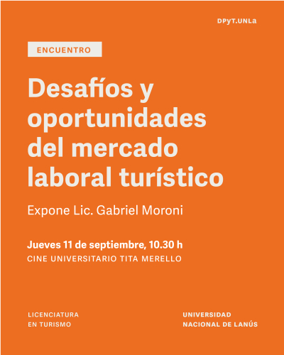 Desafíos y oportunidades del mercado laboral turístico