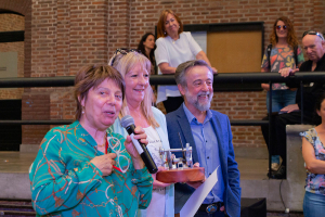 La UNLa entregó los premios a la “Cooperación Educativa”