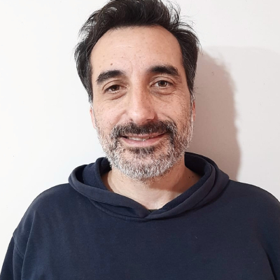 Caffaro, Pablo