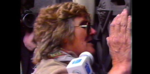 Proyectarán en la UNLa un documental sobre Norma Pla, ícono de la lucha de los jubilados en los 90