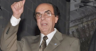 Antonio Hugo Caruso recibir&aacute; el Premio Trayectoria que otorga la Universidad de Lan&uacute;s