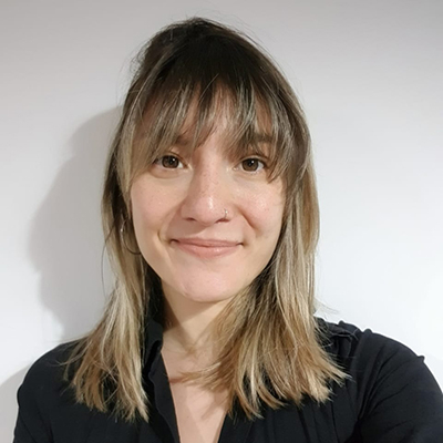 Cordones, Rocío Jimena