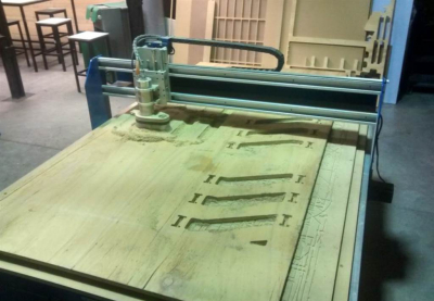 Tecnología, Materiales y Procesos IV
