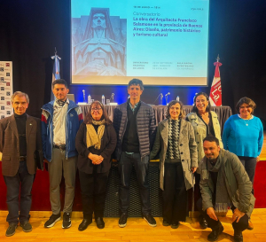 Gigantes en la llanura: Salamone y su obra en la provincia de buenos Aires