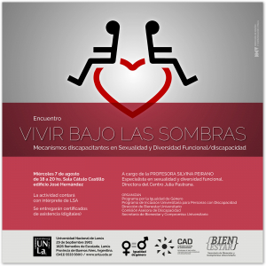 Vivir Bajo las Sombras 
