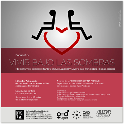 Vivir Bajo las Sombras 
