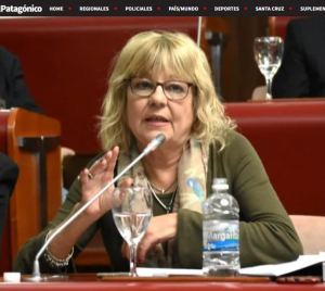 Diputados de Chubut interceden por las universidades públicas