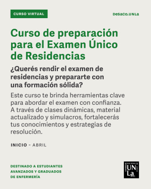 Curso de preparación para el Examen Único de Residencias