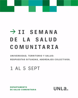 II Semana de la Salud Comunitaria