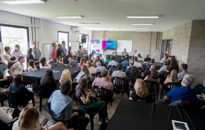 La UNLa fue sede de la jornada de intercambio del Programa Puentes