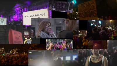 Mujeres, silencios ensordecedores