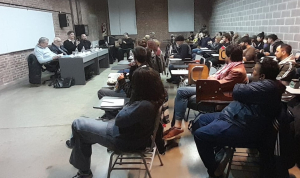 Nuestra universidad homenajeó a Carlos Mugica