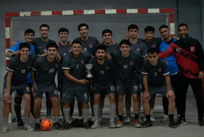 La UNLa, m&uacute;ltiple campe&oacute;n del torneo interuniversitario de futsal