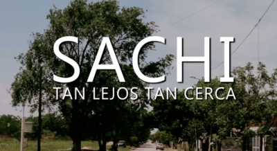 SACHI, TAN LEJOS, TAN CERCA