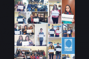 “Hablan cada vez con una voz más fuerte”