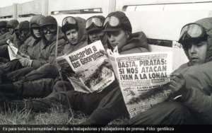 Guerra de Malvinas, 40 años: colonialismo y saqueo inglés en el Mar Argentino | Juan Natalizio