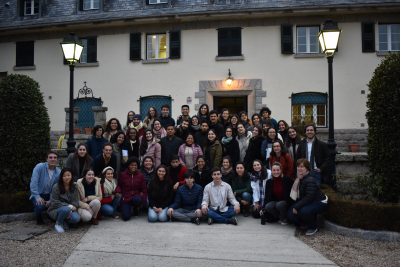 La UNLa presente en jornadas internacionales sobre jóvenes, participación y valores democráticos