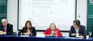 Encuentro Nacional de Órganos de Revisión de la Ley de Salud Mental