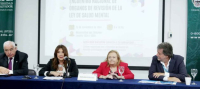 Encuentro Nacional de &Oacute;rganos de Revisi&oacute;n de la Ley de Salud Mental