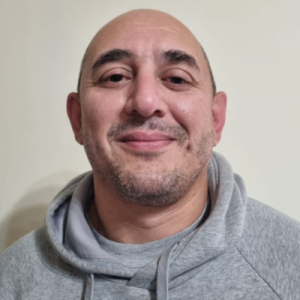 Cabrera, Adrián José