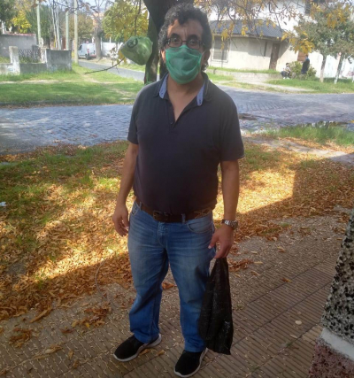 Más de 150 voluntarios asisten a adultos mayores y otros grupos de riesgo