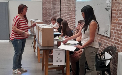 Elecciones en la UNLa: récord de participación y triunfo del oficialismo