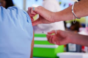 Jornada de vacunaci&oacute;n en Sarand&iacute;