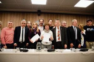 Hacia un nuevo proyecto de Ley de Financiamiento Universitario