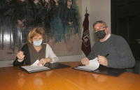 Convenio con la UNLa para la producci&oacute;n de alimentos en la PBA