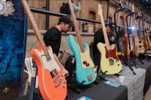 Llega la séptima edición de una muestra sobre luthiers en Lanús