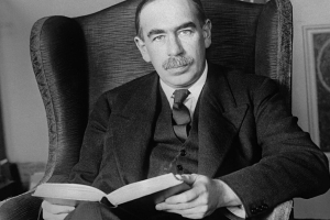Charla "Keynes a 90 a&ntilde;os de la Teor&iacute;a General"